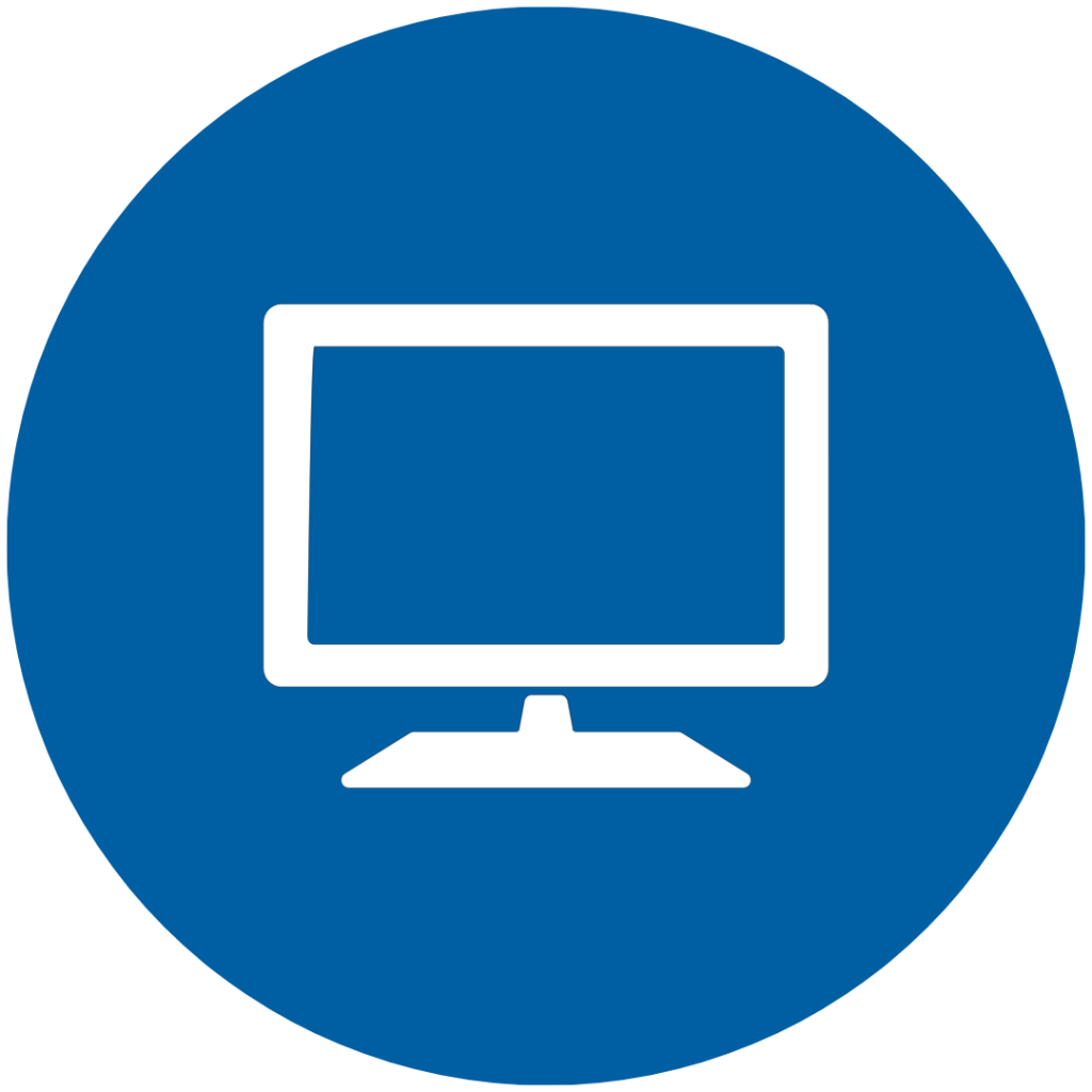 An Icon of a computer