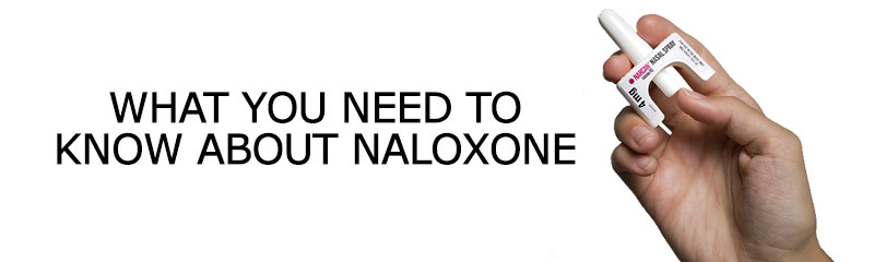 What You Need to Know about Naloxone