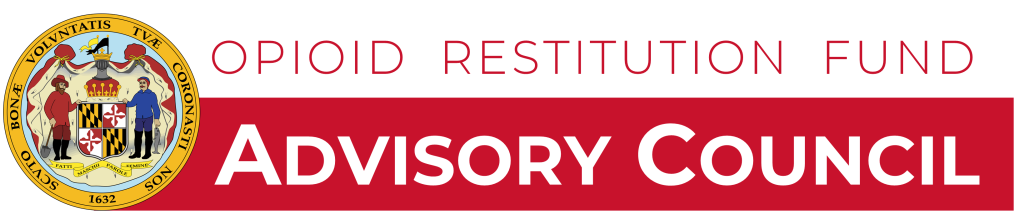 Opioid Restitution Fund Advisory Council